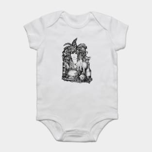 Witchery Baby Bodysuit